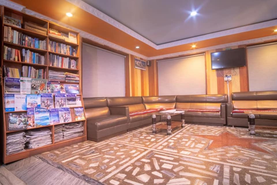 河滨公园酒店 博卡拉 外观 照片